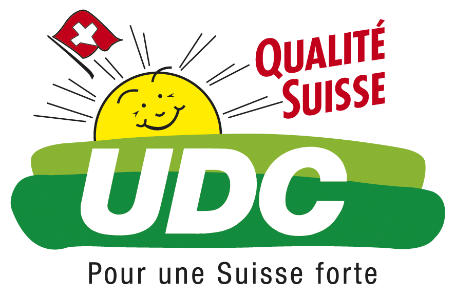 Logo de l'Union démocratique du centre